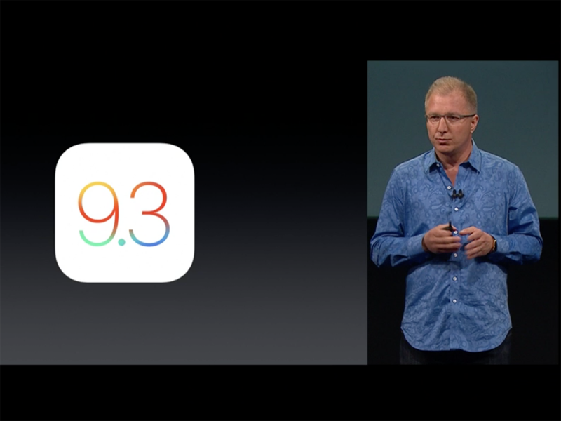 Het lange wachten zit er op, iOS 9.3 is uit! Wat is er zoal nieuw? stuff.tv/nl/nieuws/down…