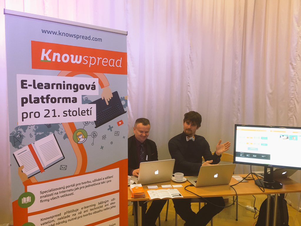 Knowspread tweet media