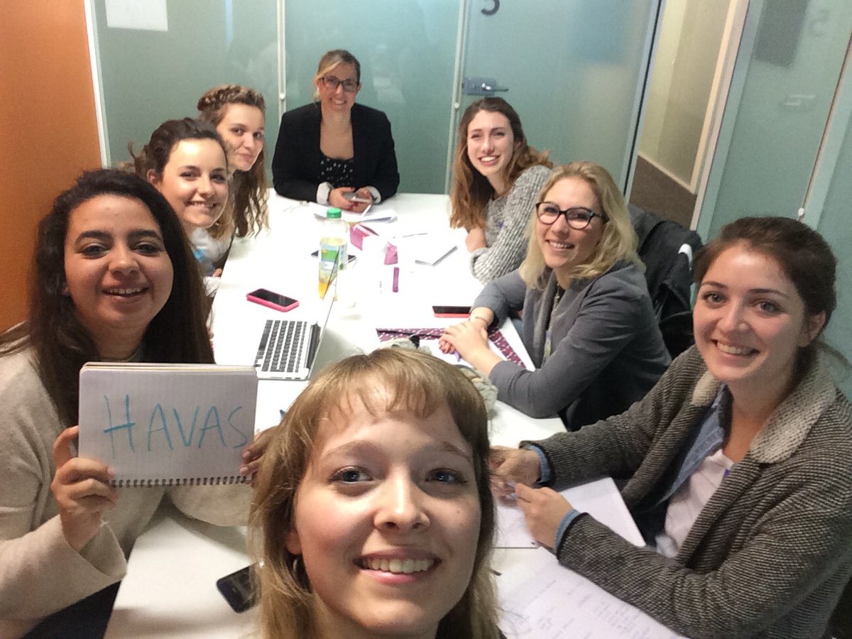 SolineGoulet's tweet photo. FEU ! #challenge #JAO2016 @isegmcsly @HavasWWParis https://t.co/fgj2iZ66BO