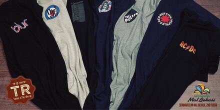 Looking for something Vintage &amp; Casual?
Visit <a href="/traffic_room/">Traffic Room</a> #2ndFloor &amp; Enjoy Special Offer  "2 For IDR 199.000"