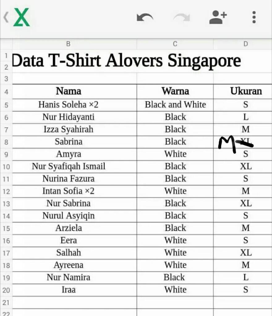 AloversSg's tweet photo. hello guys after for so long the shirt is here. mention me for collection and details. thank you! https://t.co/PjwdvIh426