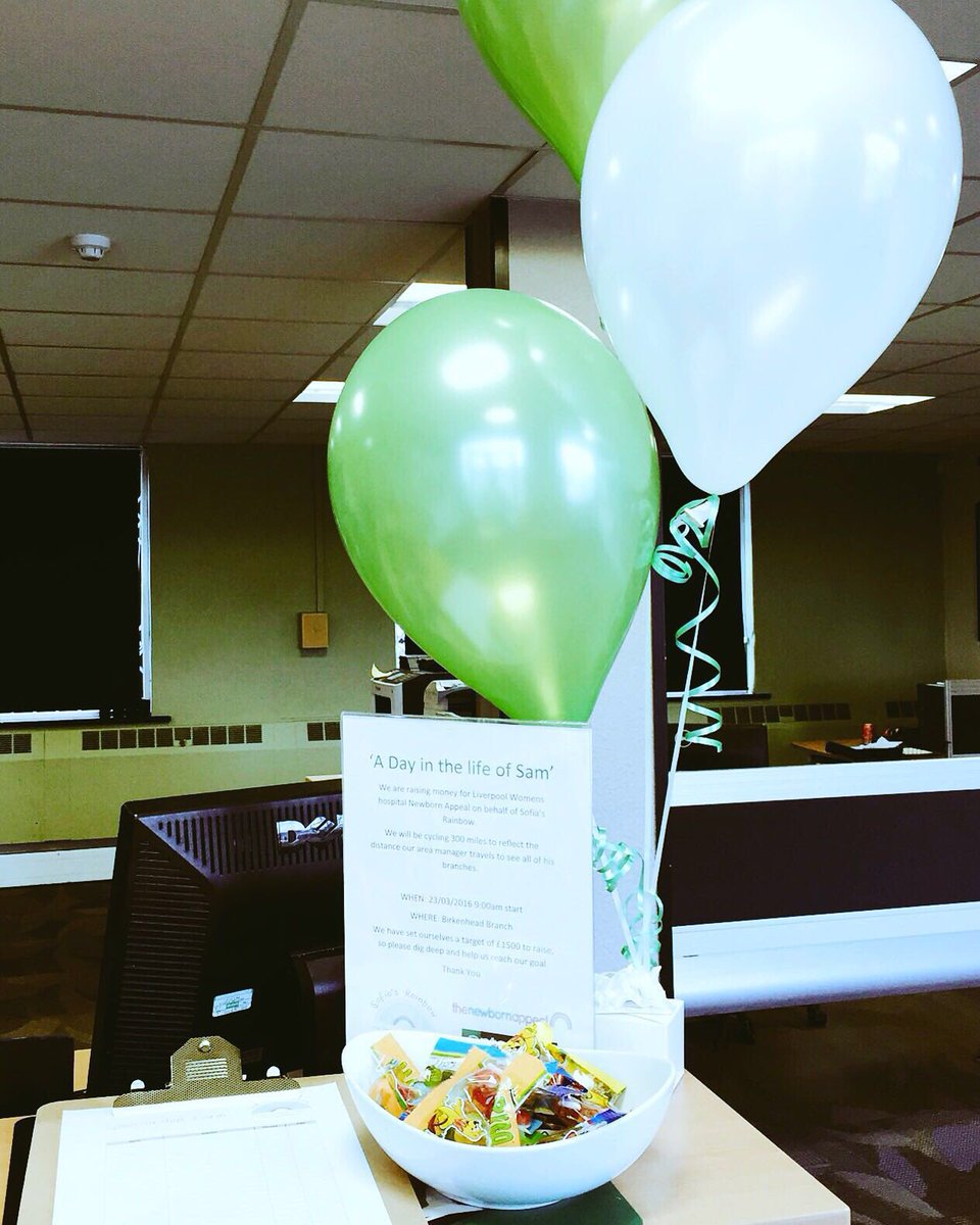 kimmy_mck's tweet photo. Great Work @jenevive84 speaking to our accounts to sponsor us to raise money for @LiverpoolWomens @SofiasRainbow 🌈💜 https://t.co/oPv3ETCOTt