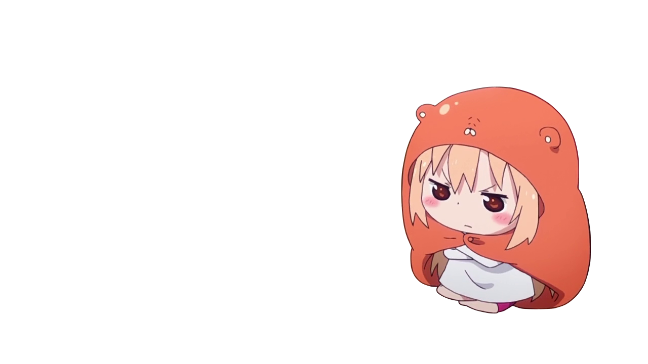 アニメ素材bot 干物妹 うまるちゃん 1話 考え込むうまる 素材 T Co Ezqnexamat Twitter