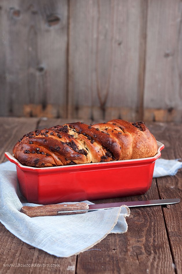 Assuntapecorell's tweet photo. La fantastica #ricetta della #brioche di #JuliaChild ora sul blog! https://t.co/jLxU3laGRJ @LeCreusetItalia https://t.co/VMNi3iHAL9