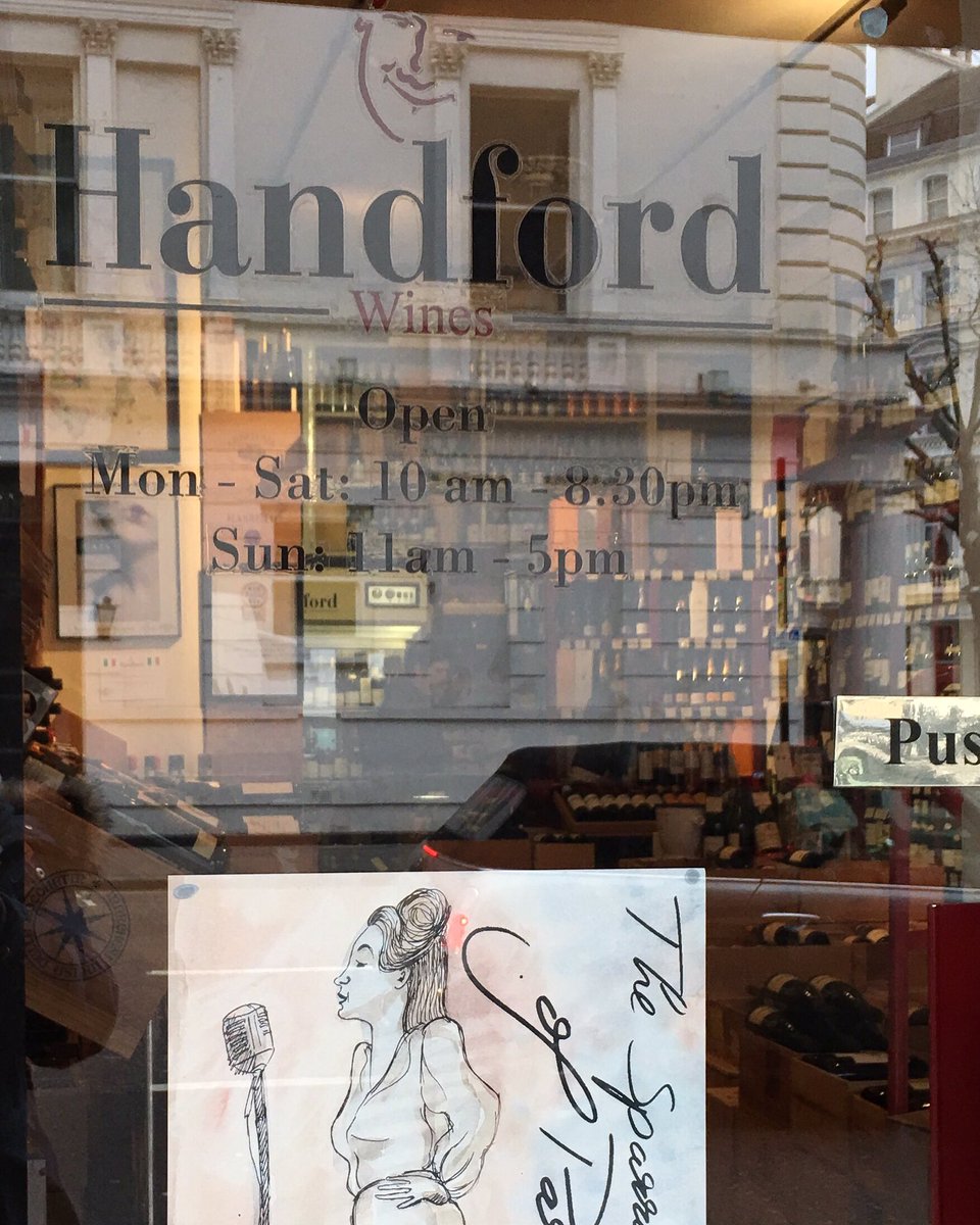 moineauxdeparis's tweet photo. #find2win #affiche @moineauxdeparis #concert @TroubadourLDN 13 avril @HandfordWines #vins #frenchinlondon #sthken https://t.co/JDt00Sb1KO