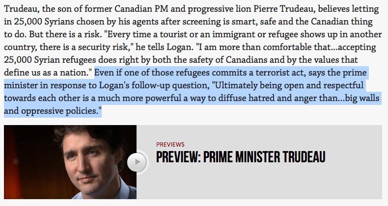 RickFuerst's tweet photo. What has happened in Belgium,France,Boston etc. perfectly acceptable to this progressive idiot and his band of fools https://t.co/2YlJVXx24i
