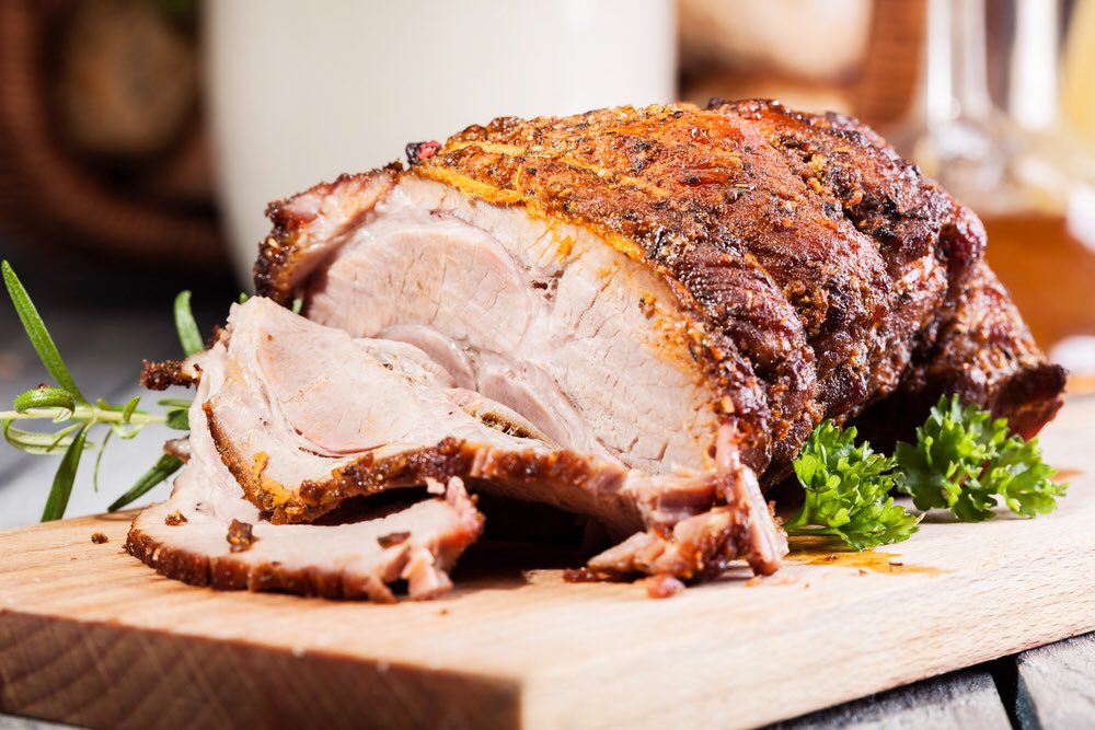 Smithfield Meats tweet media