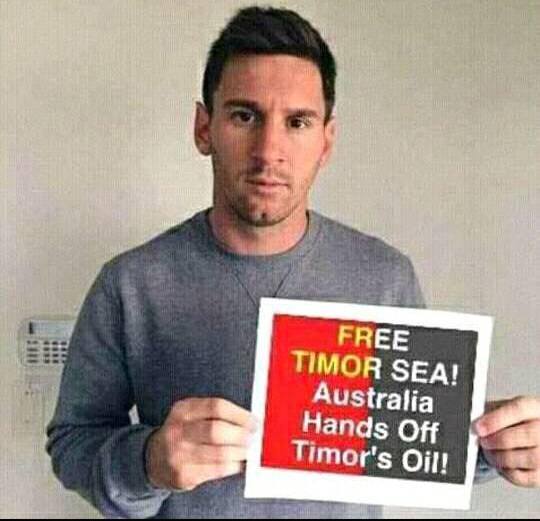 NascimenVital's tweet photo. don't steal Timor oil #Timoroil https://t.co/44EjGQIS6f