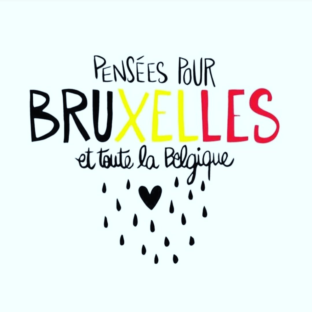 Katiesviewde's tweet photo. #prayforbruxelles https://t.co/3iIZ40qs0h