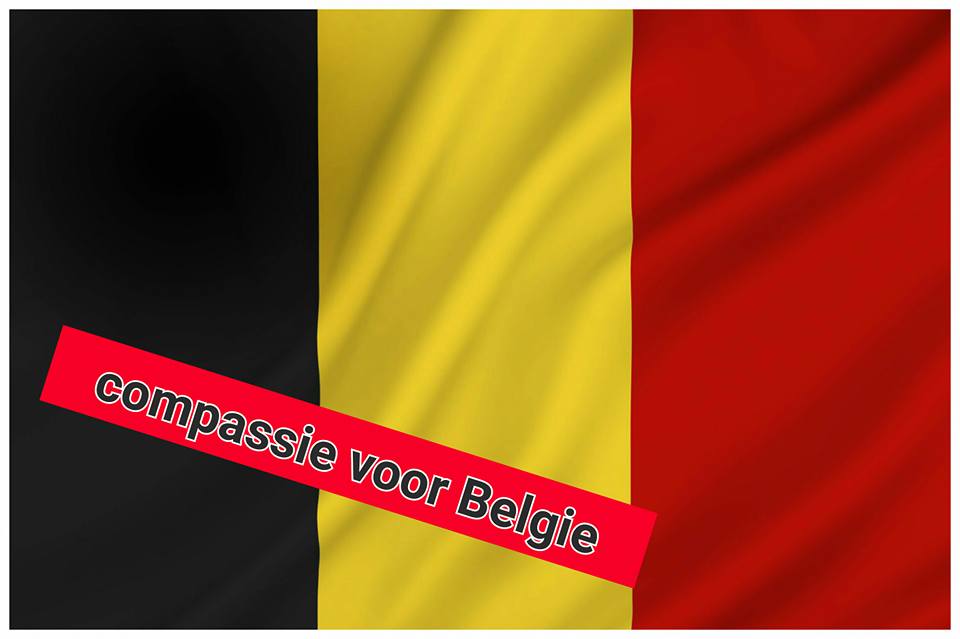 mariondebats's tweet photo. Verschrikkelijk!!! Geen woorden voor wéér zo'n wrede aanslag op Europa...........Mijn medeleven gaat uit naar Belgie https://t.co/XVB7XMZsib