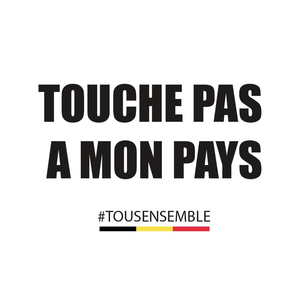 Belge_une_fois's tweet photo. Le cœur lourd ce matin #tousensemble #belgeunefois #belgetoujours #BruxellesAttack https://t.co/IXBcwG2ogn