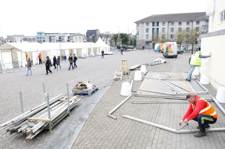Galway Food Festival tweet media