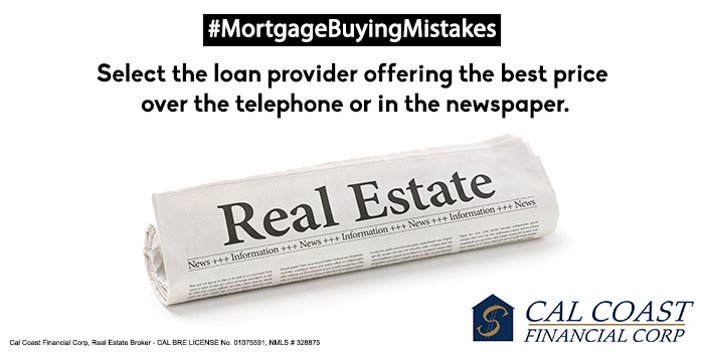 CalCoastCorp's tweet photo. Do your research well and only buy #mortgage from trusted sources. Don’t get lured into fake prices and deals. https://t.co/SN7xl2bLOx