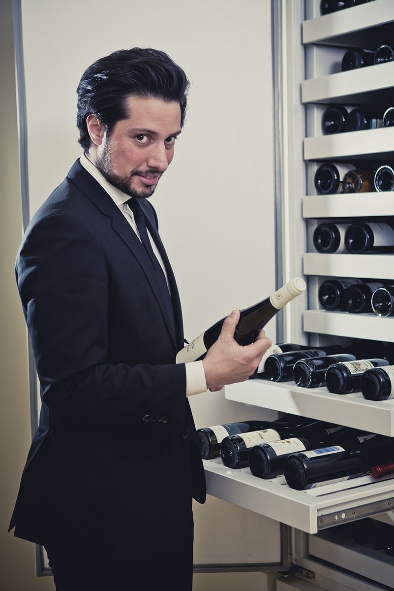 HOY POR HOY TARANCÓN |Un taranconero se convierte en profeta del vino en Euskadi play.cadenaser.com/audio/032RD010…