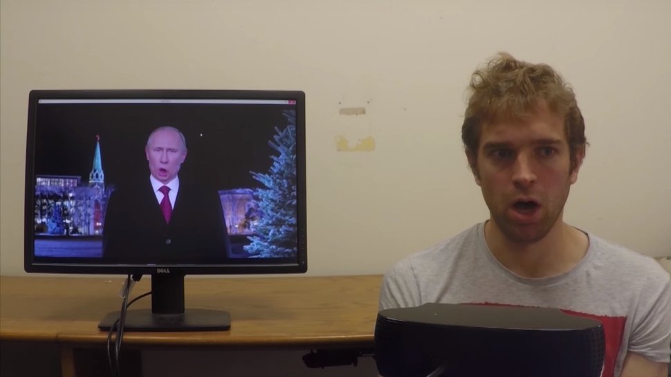 Face2Face tech allows you to control any face in real-time: nerdi.st/1WEUK0C