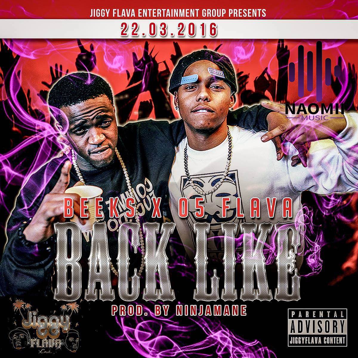 NaomiiMusicBW's tweet photo. #NewMuscAlert @BeeksOfficial x @05FlavaOfficial - Back Life
STREAM & BUY: https://t.co/vgFZWaZeAi
#NaomiiMusic https://t.co/trI4hoBpwF