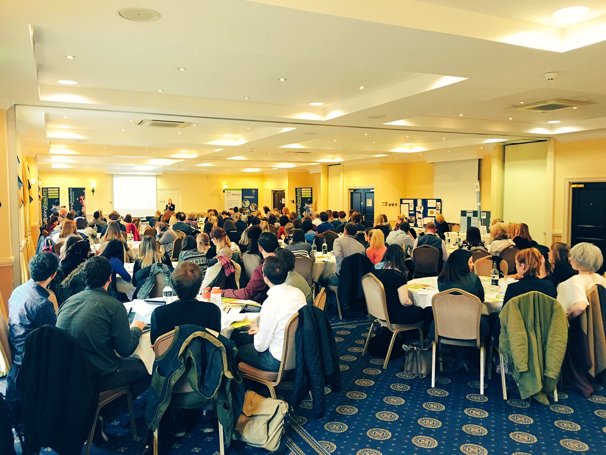 Affinityts's tweet photo. It's a full house at our#behaviour #behaviourchat conference today @CLTSA1 @netstraining https://t.co/7SqGDRrhss