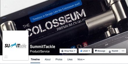 summittackle's tweet photo. Got a Facebook account? Then join in on the fun with us on our Facebook Page! Click the link https://t.co/GH0y3OC4EE https://t.co/pKWPGZscKU