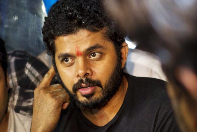 news24tvchannel's tweet image. बीजेपी का हाथ थाम सकते हैं एस श्रीसंत! #ssreesanth #BJP bit.ly/1XJrplV