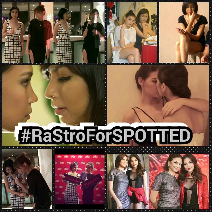jackelynalido's tweet photo. Ayan na oh.. Mga babaeng hot na nagkalat @spottedmagph #RaStroForSPOTTED @RastroSoldiers @OfficialRastroR https://t.co/e2Fao4jvXe