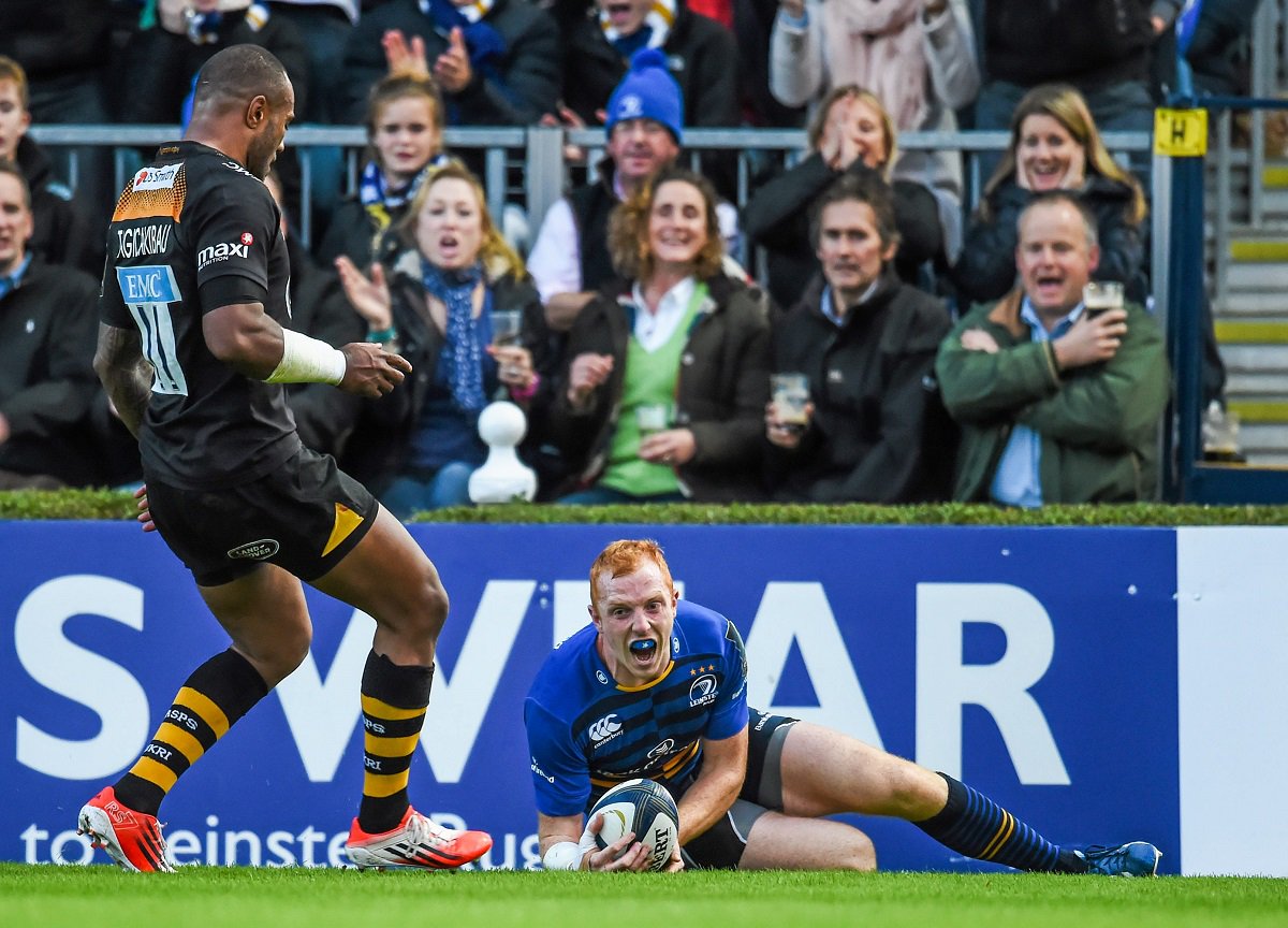 LeinsterLeo's tweet photo. #ThanksFanj #forthememories #especiallythese @FanjUnoCuatro #FromTheGroundUp https://t.co/hiXRV9QmfX
