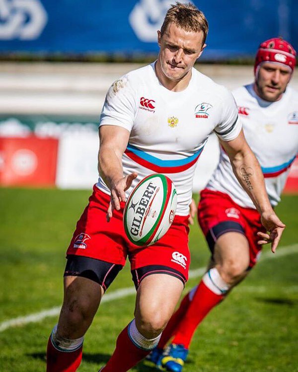 russiarugby's tweet photo. #ENC1A: #RugbyBears' all-time top scorer @Kusha85 added 57 pts to career total to finish tournament's 3rd top scorer https://t.co/WVheFweHUj
