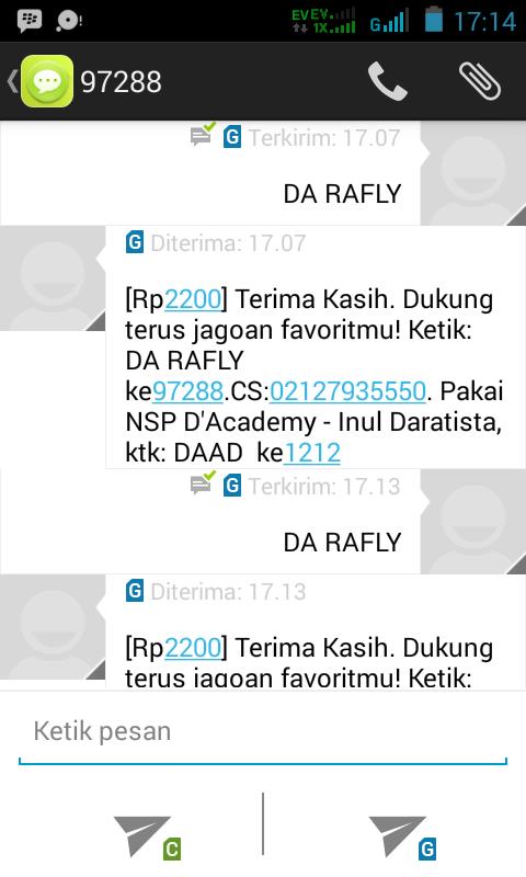 Ayo ferafqu gempur teruz <a href="/MRiyantoFerafQu/">raflyda3</a> <a href="/da3_rafly/">Muh.Rafly Heriawan</a> <a href="/FERAFQU_04/">TEAM SUPPORT RAFLY</a> <a href="/FERAFQU_INDO/">FERAFQU INDONESIA</a>
