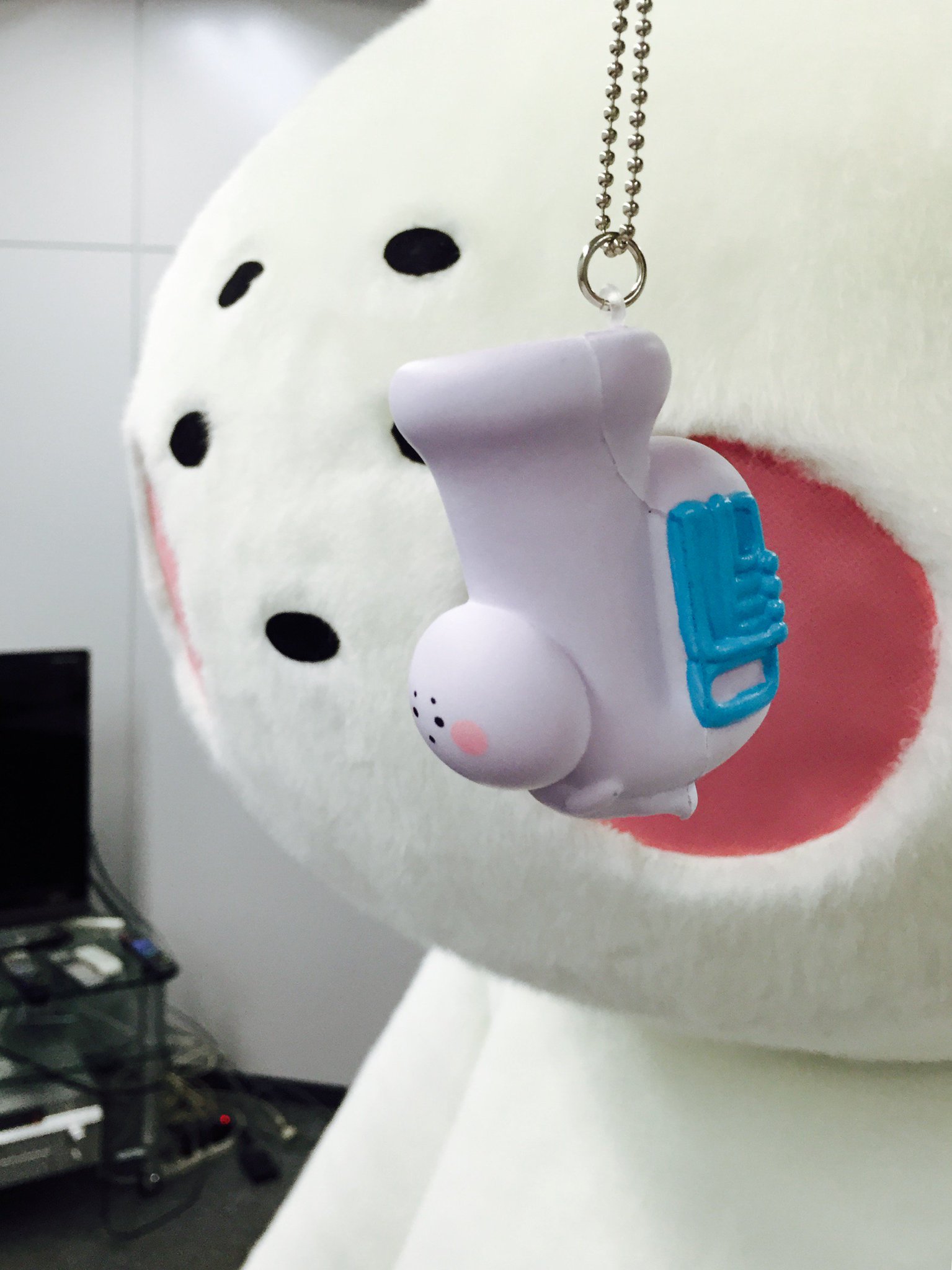 (美品)ぷにぷにチューバくん 響け!ユーフォニアム 前売り特典 響け！ユーフォニアム ぷにぷにチューバくん - メルカリ