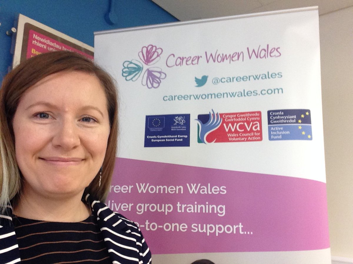 amothersplace's tweet photo. In Pyle @bridgendjcps this morning &amp; Porthcawl JCP this afternoon for our #ActiveInclusionFund project! @WCVA_AIF https://t.co/wd24qy4i3a