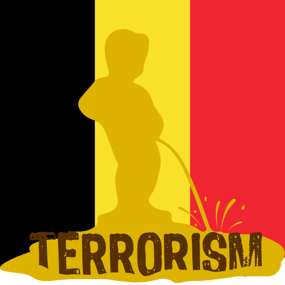 goozn's tweet photo. #ProudBelgium #PrayforBelgium #Fuckterrorism #LoveBelgium https://t.co/ZqeWq2cBMt