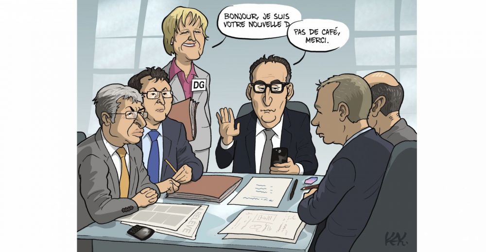 CabinetFCC's tweet photo. Groupes cotés: où sont les #femmes ? https://t.co/XeCrXa89lc v/ @Lopinion_fr #mixité #entrerpise https://t.co/AKVpLNkMvB