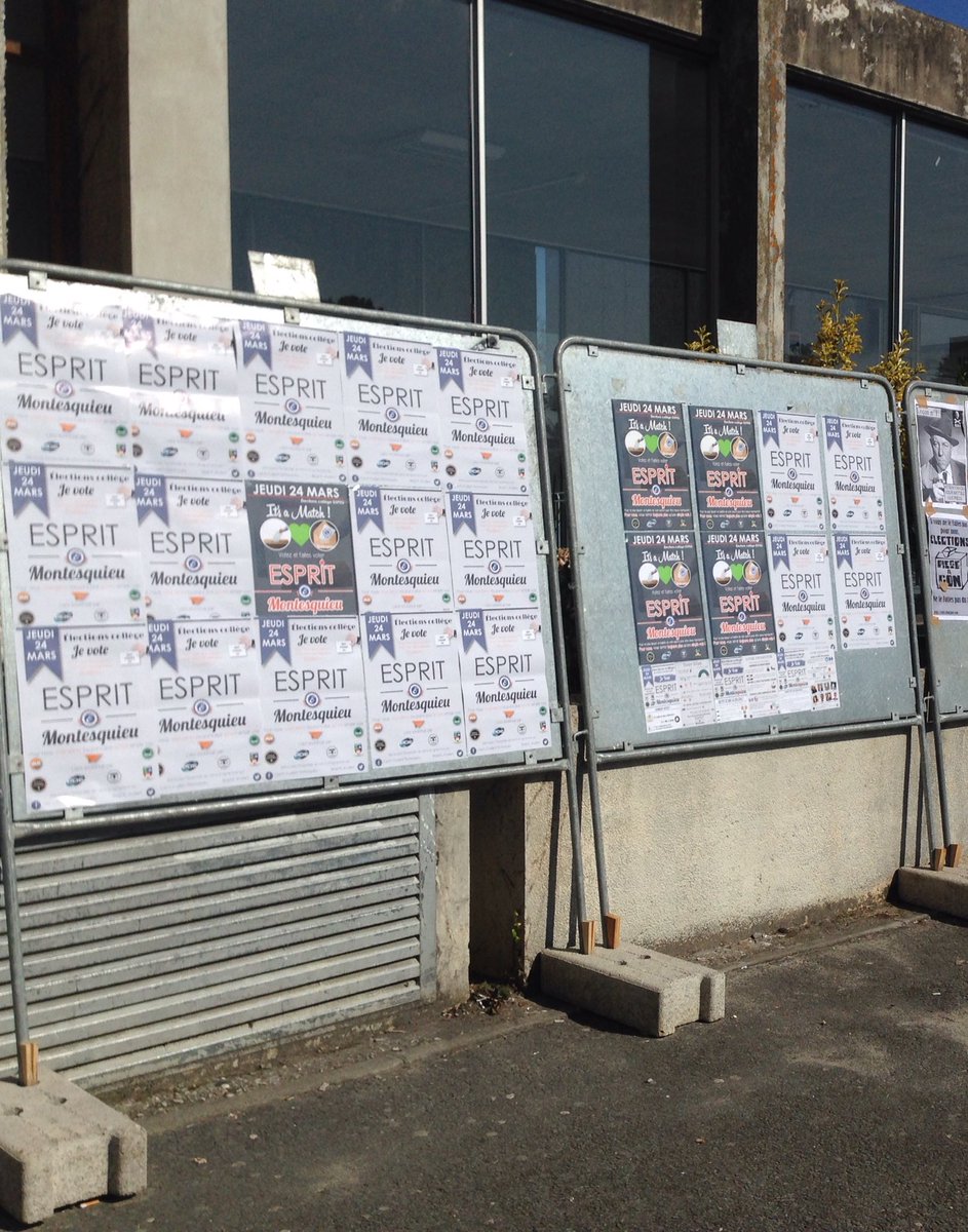 Asso_ajeb's tweet photo. Jeudi 24 mars, je vote #EspritMontesquieu ! Et toi ? https://t.co/7FQzL2co6p