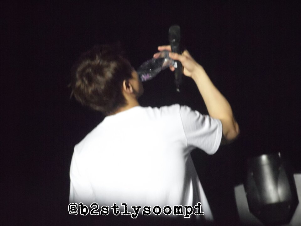 b2stlysoompi's tweet photo. BEAST 1st Fanmeeting in Manila https://t.co/7liGnMLS0y