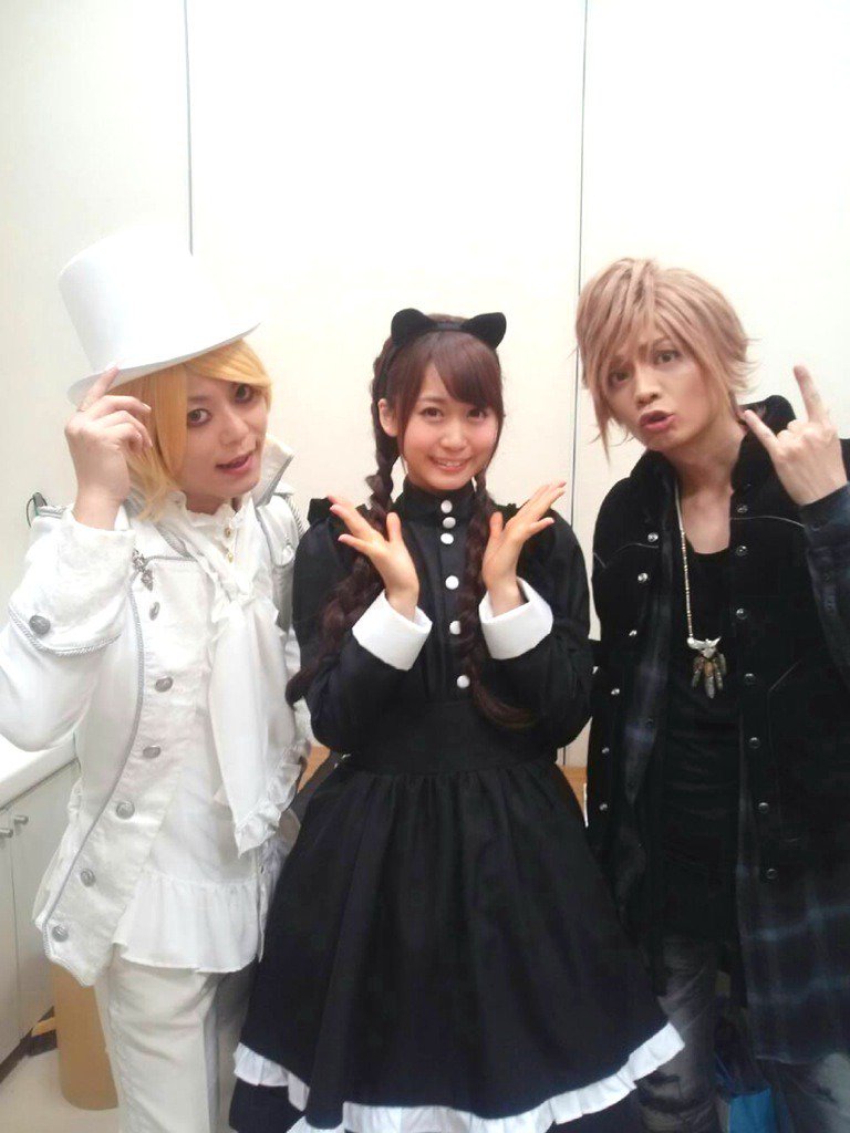 Bpm 16年本公演 アヴェ マリターレ Togetter