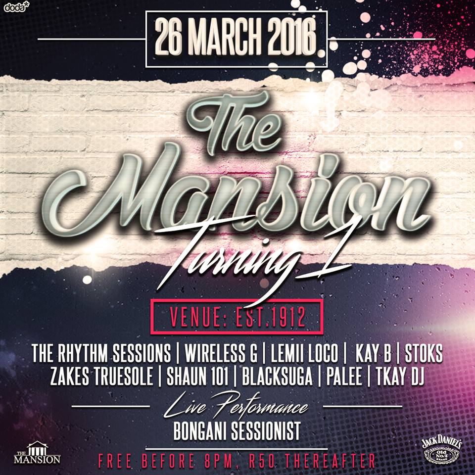 ZaneSebapadi's tweet photo. Mood:
Dele Sosimi Afrobeat Orchestra - Too Much Information (Laolu Remix Edit)
#MansionOnONE
#EST1912
#26March https://t.co/wnYB2JrQKR