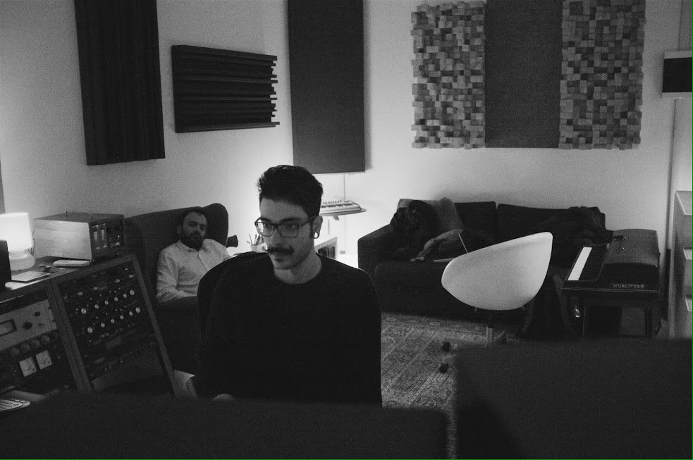 letlovin's tweet photo. Recording day 2: meet the sound engineer https://t.co/ZqUo5ML9dS
