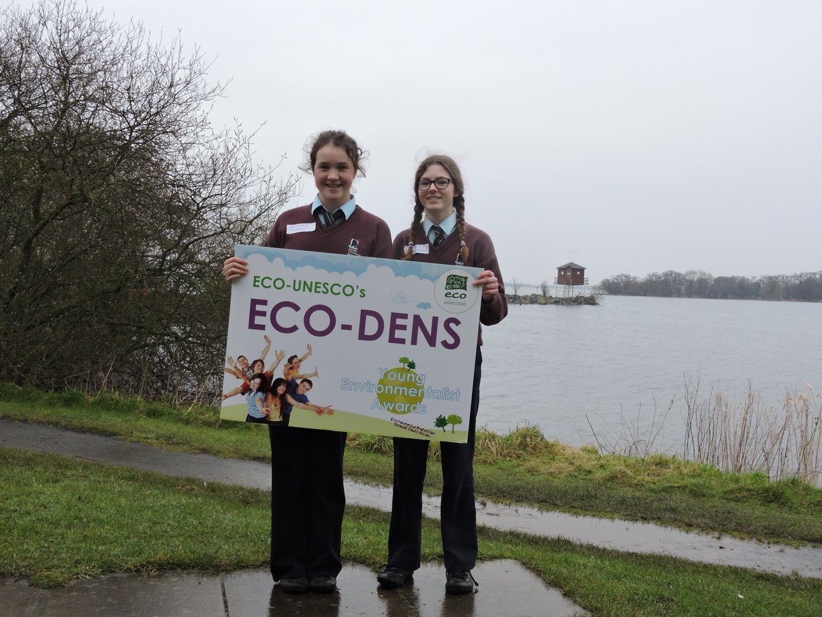 ECOUNESCO's tweet photo. Great day at Ulster #ecoden @LoveLoughNeagh Discovery Centre Co. #Armagh on march 11th. Amazing projects! #YEA2016 https://t.co/qsu4g7xK0g