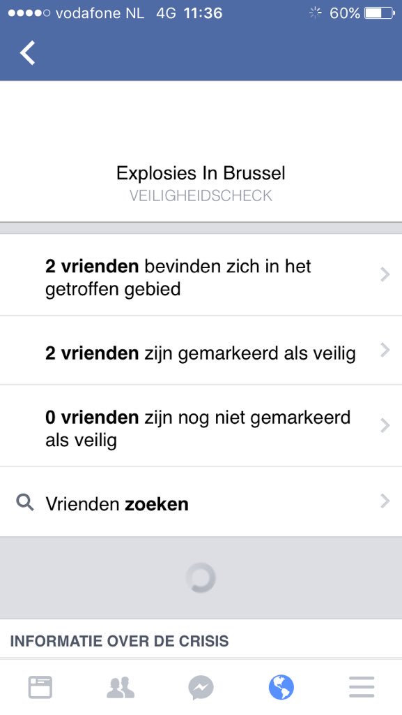 Hoe ver kan social media gaan!? #ongevraagt #brussel