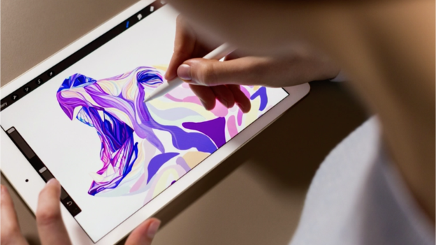 ipugtv's tweet photo. Apple has announced smaller versions of the iPhone and iPad Pro in an event streamed online. https://t.co/gcbQQUqCm5 https://t.co/EQD3paNi8B