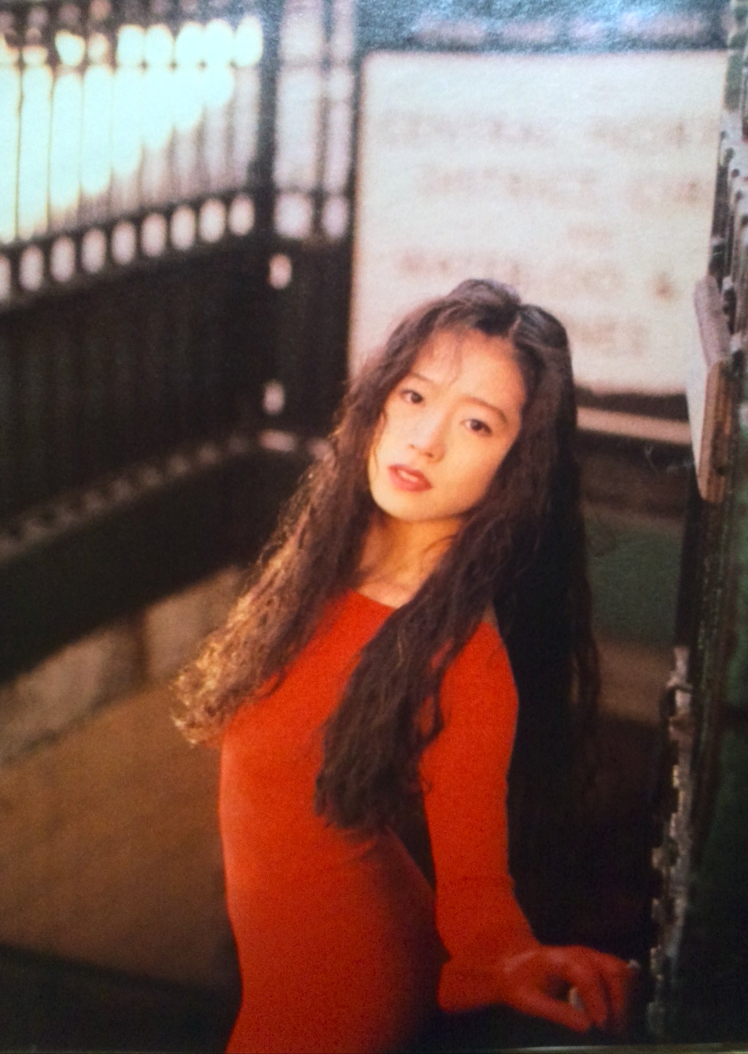 Ama い辛いは人生の機微 中森明菜ファッションブック Cruise より 大人の着こなし イケてる T Co vpw8cm4a Twitter