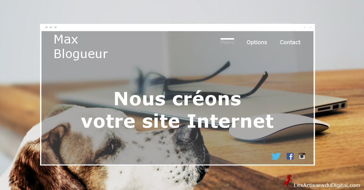 ArtisansDigital's tweet image. lesartisansdudigital.com/site-internet-… nouvel article sur le blog! à lire ! laissez-nous un avis, un commentaire... ;)