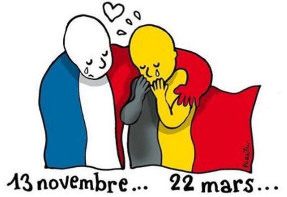 baretobeauty's tweet photo. #prayfortheworld #Brussels 😥 https://t.co/K7djHD0n8r