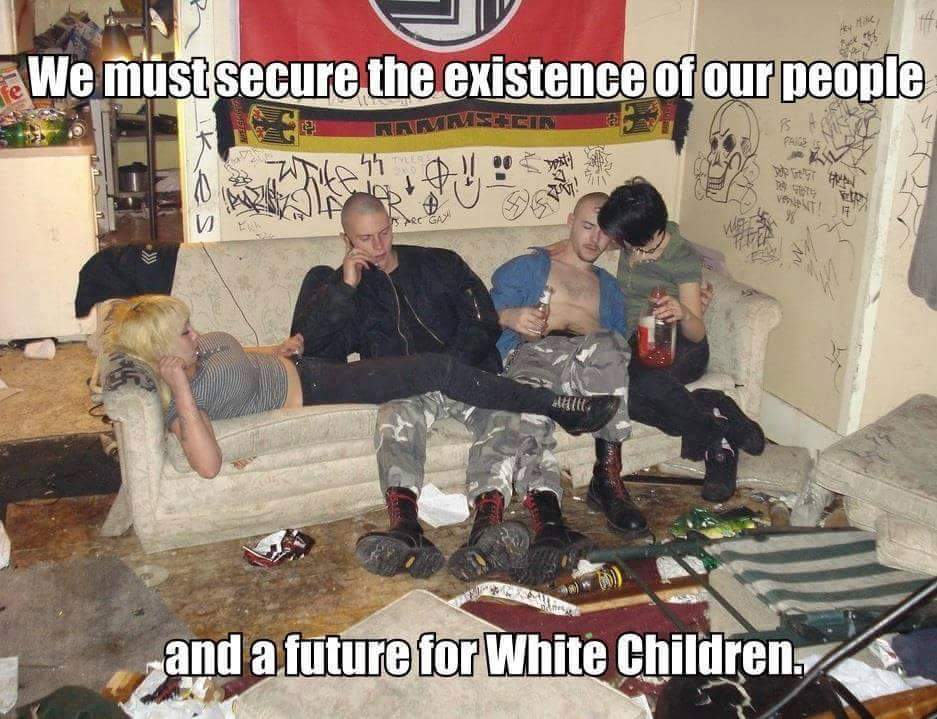 RedneckLiberta1's tweet photo. Behold us. https://t.co/0YzTobSz9u