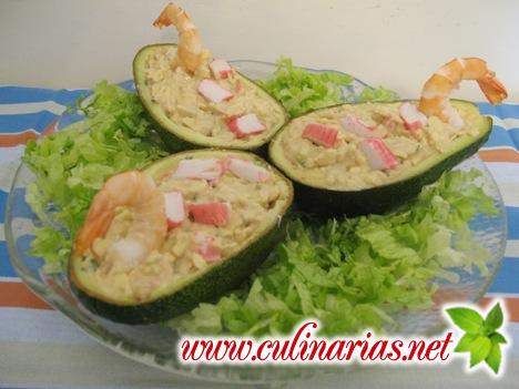 Comosou's tweet image. Páscoa à vista: Abacates Recheados com Delícias do Mar
culinarias.net/abacates-reche…