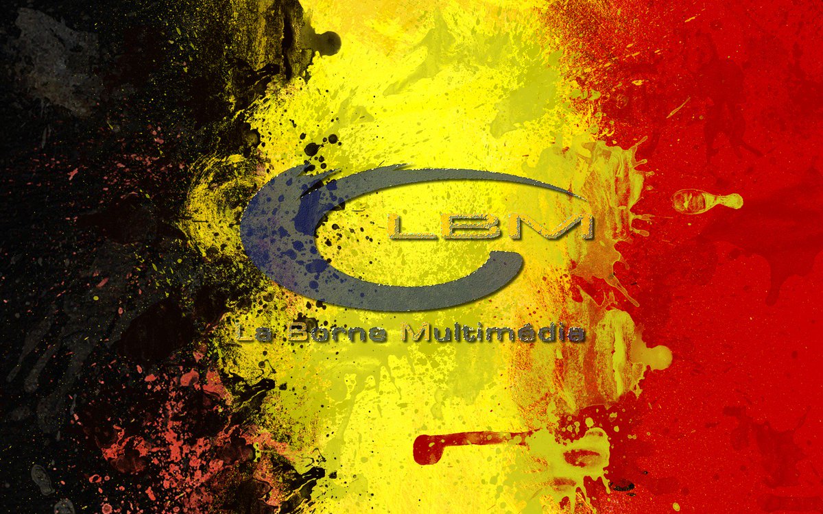 BorneMultimedia's tweet image. Toute l'équipe de La @BorneMultimedia a une pensée pour les victimes des attentats de @VilleBruxelles !!! #Bruxelles