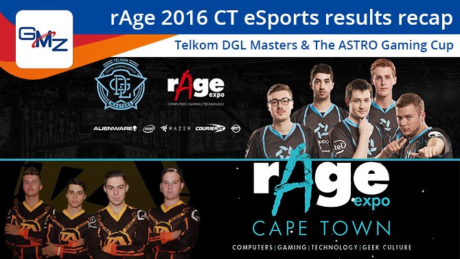 _GLITCHED_'s tweet image. rAge 2016 Cape Town - eSports results recap bit.ly/1pwOb5b #rAgeExpo2016 #CapeTown