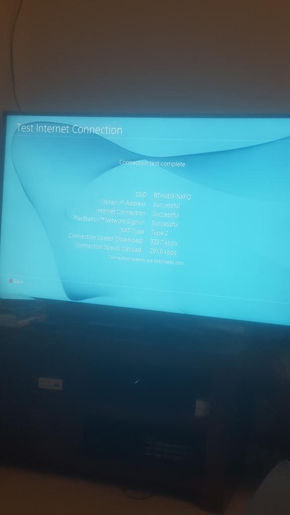 squashua05's tweet photo. @BTCare my broadband is like dial up, been like it for days. Any help? Should be getting atleast 1mb approx https://t.co/2WDsbsCI5u