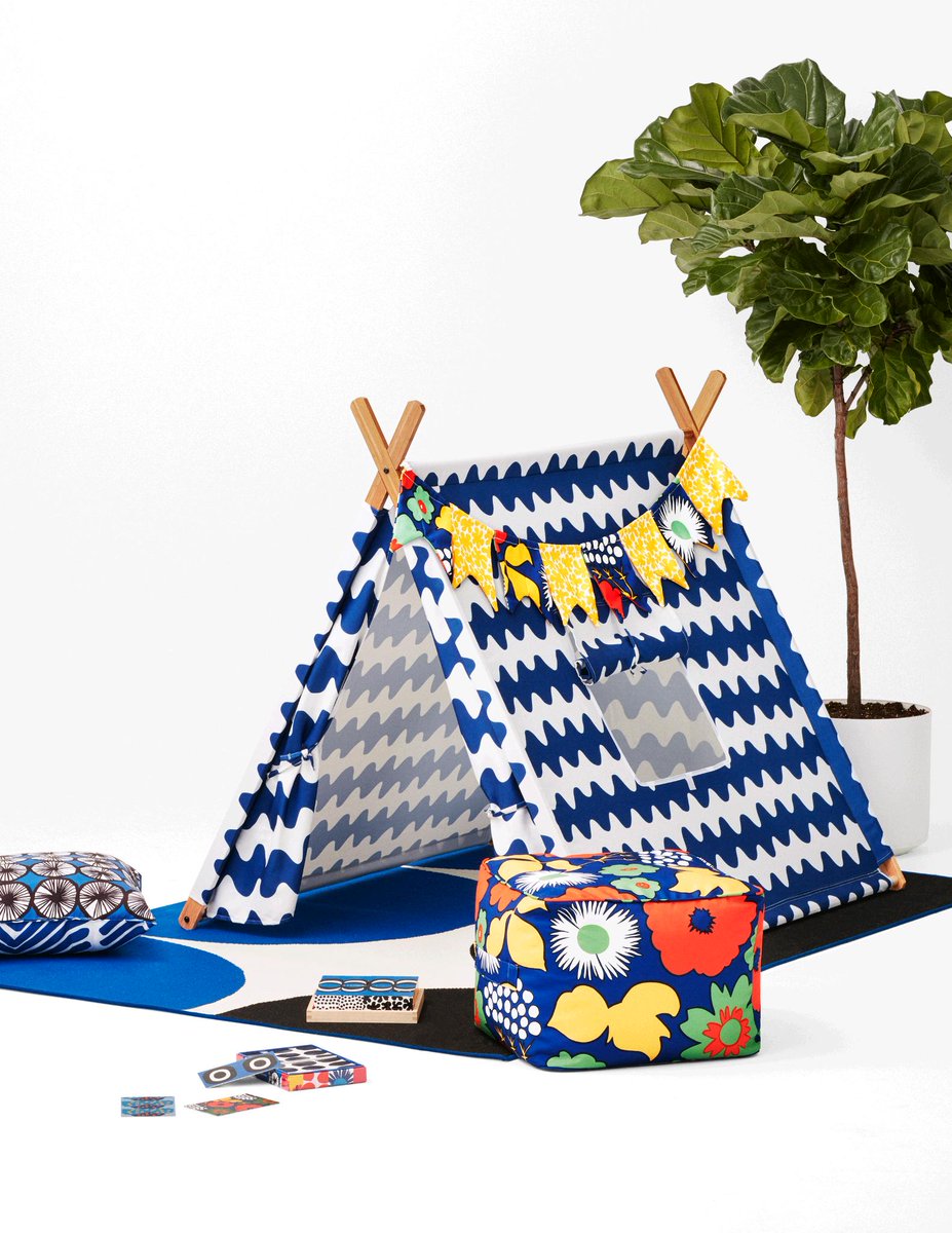TargetNews's tweet photo. Our most playful collab yet! The #MarimekkoforTarget look book is here! https://t.co/dgBvX2859T https://t.co/9gZn1hYafk