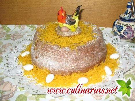 Comosou's tweet image. Páscoa à Vista: Bolo de Mel
culinarias.net/bolo-mel__1410