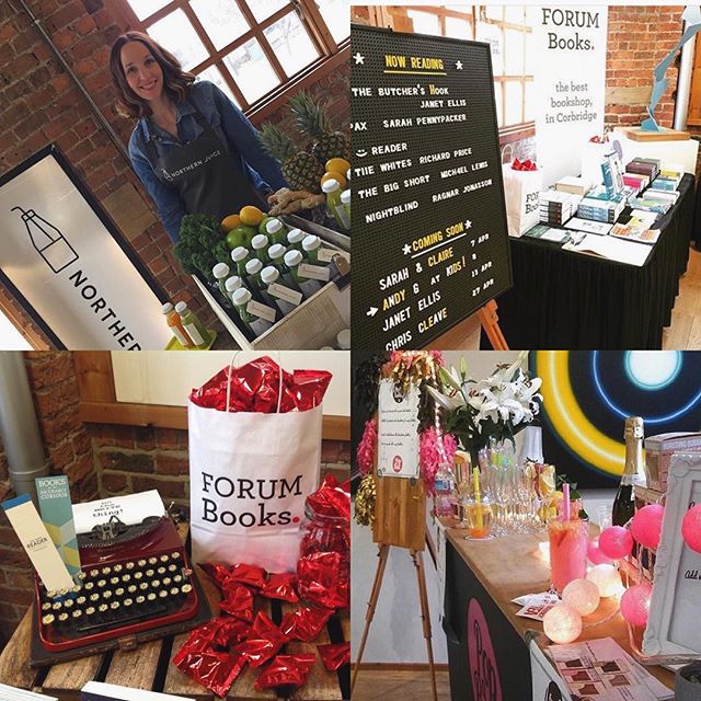 biscuit_factory's tweet photo. Thanks to all who visited us for #Ouseburn Open Studios this weekend! #OOS2016 #newcastle https://t.co/qPMDuq8O3k